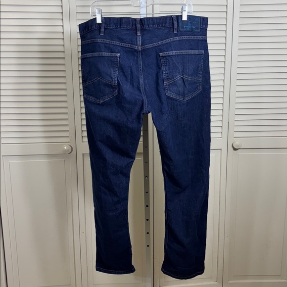 Patagonia Men's Performance Straight Fit Jeans Organic Cotton Size 38 - Picture 5 of 11